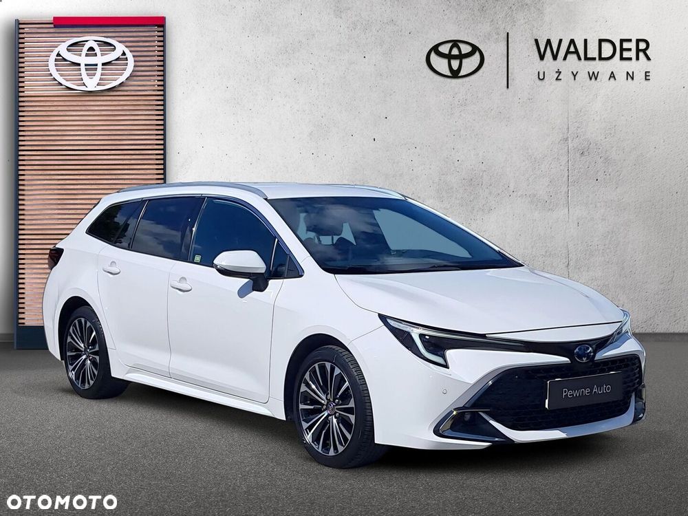 Toyota Corolla 1.8 Hybrid Style - 8