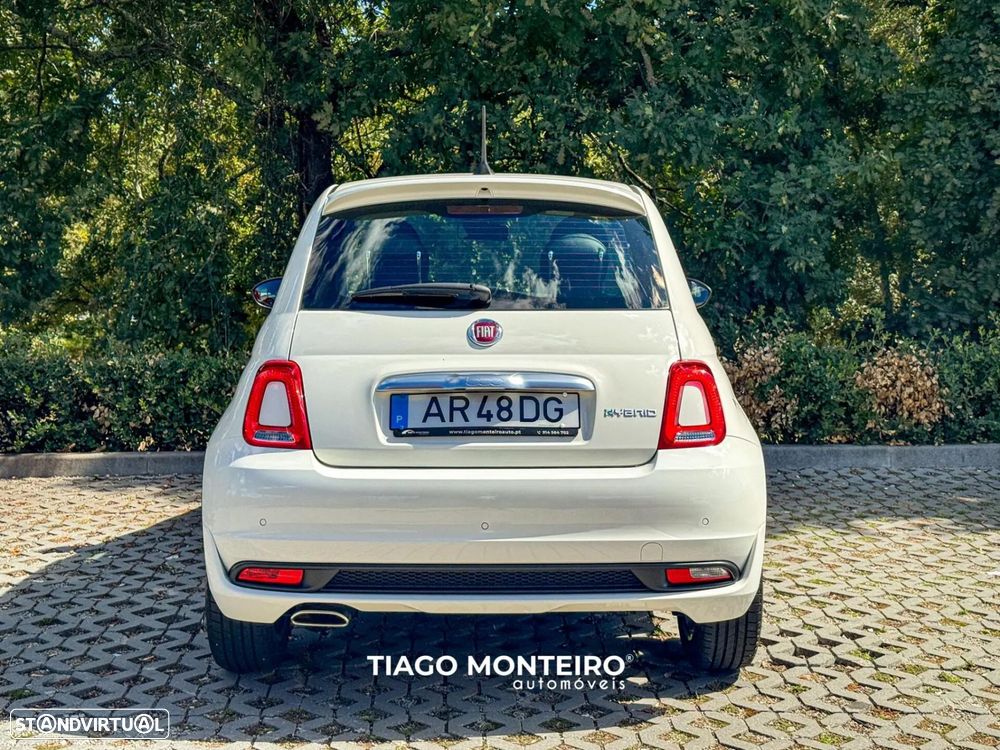 Fiat 500 1.0 Hybrid Connect - 25