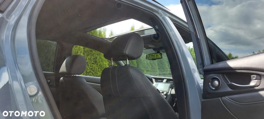 Honda Civic 1.5 i-VTEC Turbo CVT Prestige - 21