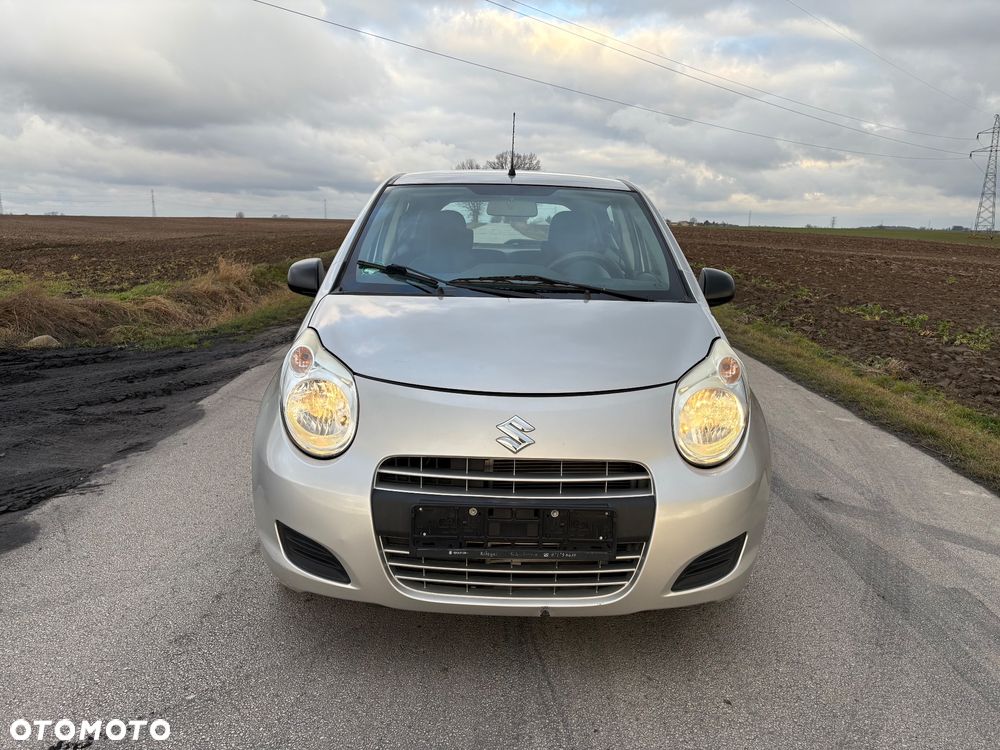 Suzuki Alto 1.0 Comfort City - 2