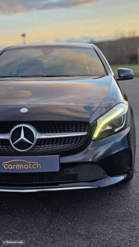 Mercedes-Benz A 180 d Fleet Pack Urban - 20