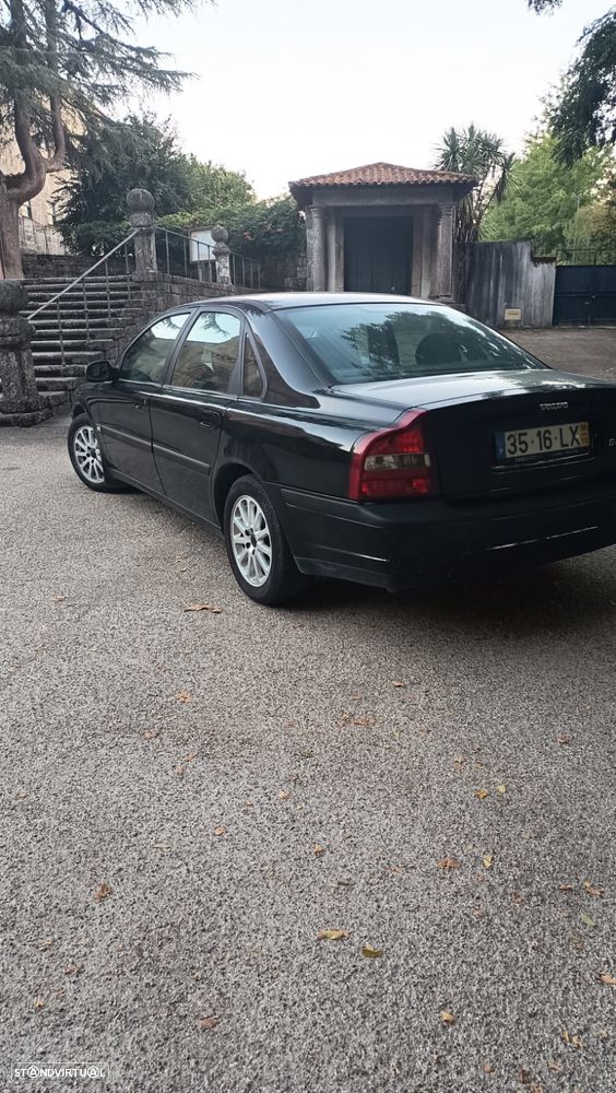 Volvo S80 2.0 T5 - 3