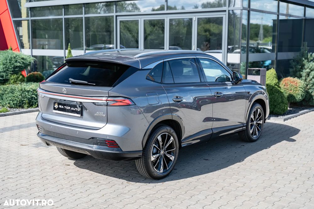 MG HS Luxury - 14
