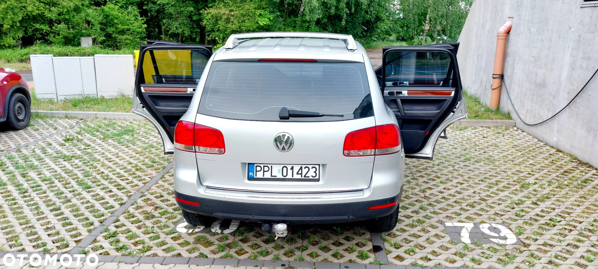 Volkswagen Touareg - 7