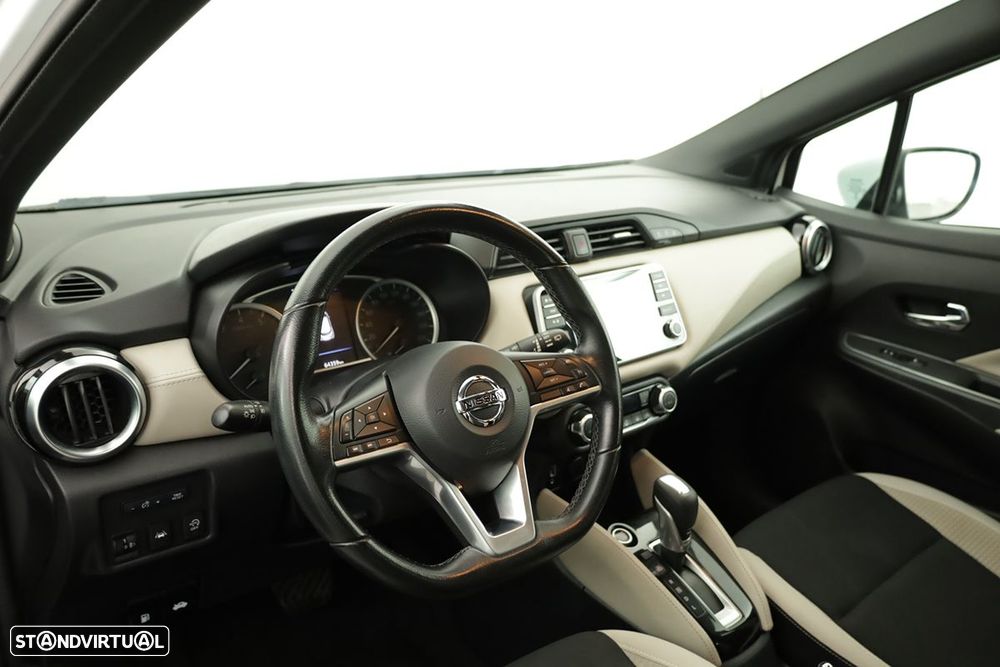 Nissan Micra 1.0 IG-T Tekna CVT - 7