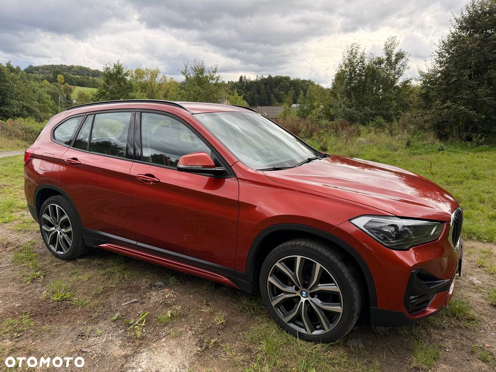 BMW X1 sDrive18d Sport Line - 34