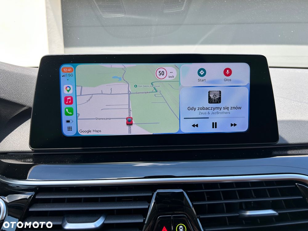 BMW Seria 5 520d - 35