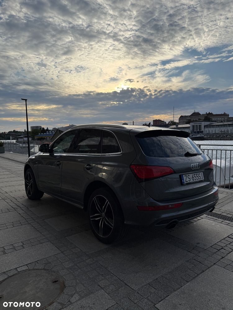 Audi Q5 2.0 TFSI Quattro - 4