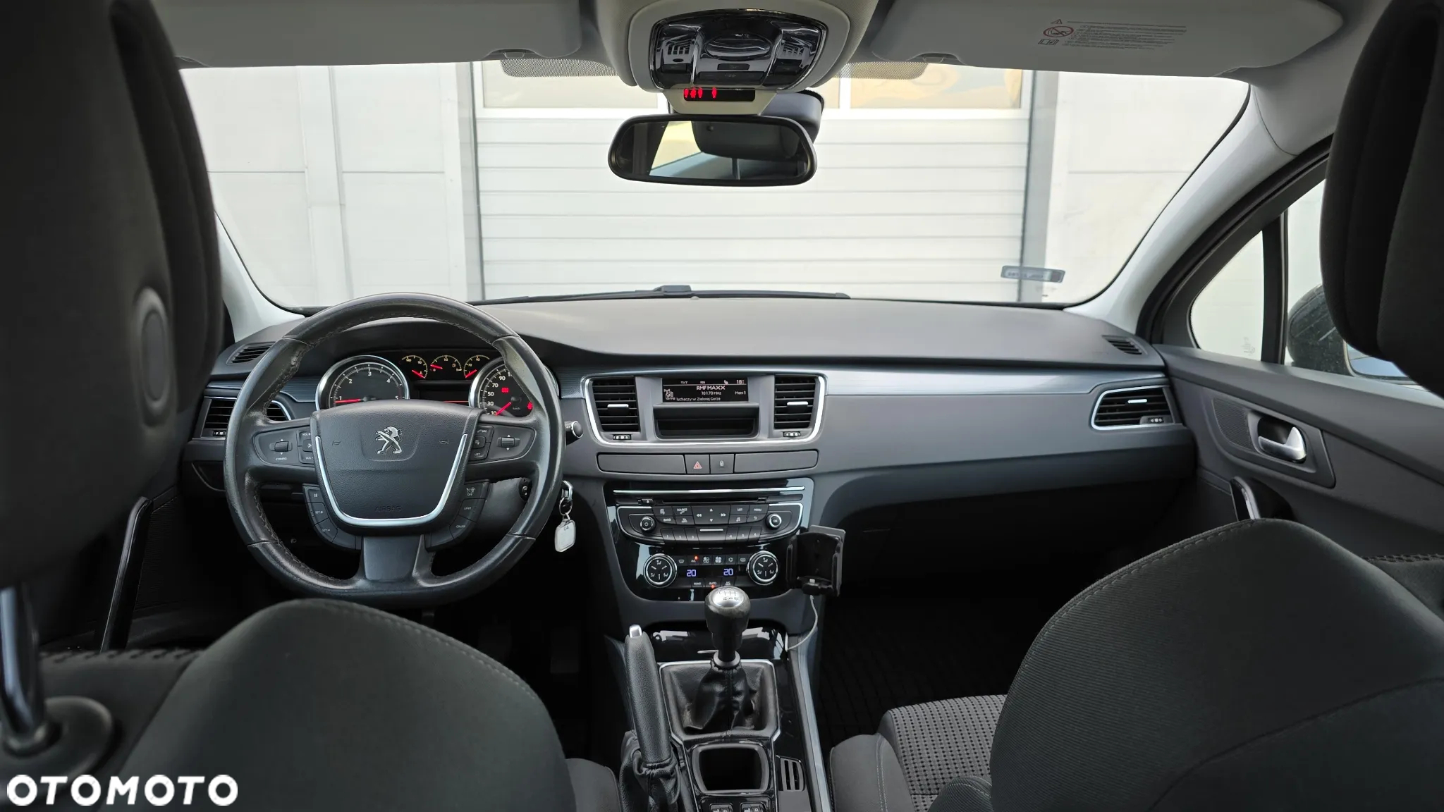 Peugeot 508 2.0 HDi Active - 8