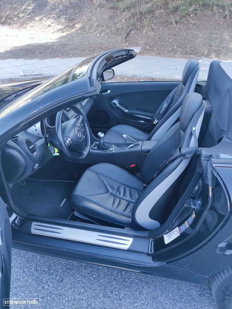 Mercedes-Benz SLK 200 K - 37