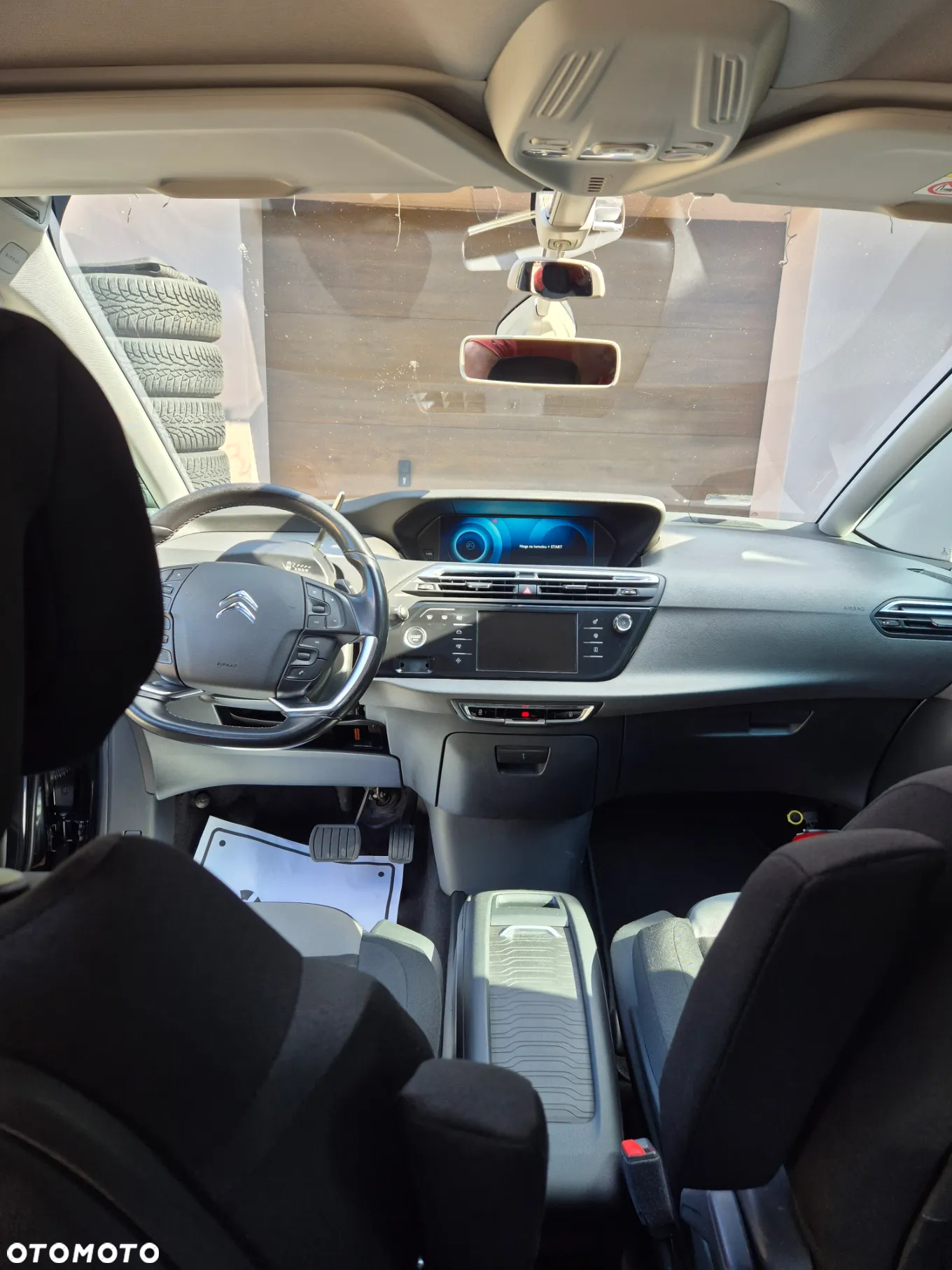 Citroën C4 Grand Picasso BlueHDi 120 EAT6 Exclusive - 21