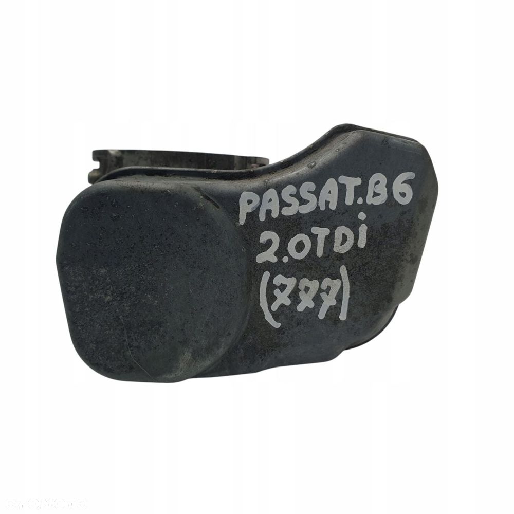 PRZEPUSTNICA VW Passat B6 2.0 TDI oryginał 03G128063B - 1