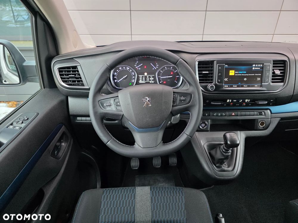 Peugeot Traveller L2 2.0 Allure - 5