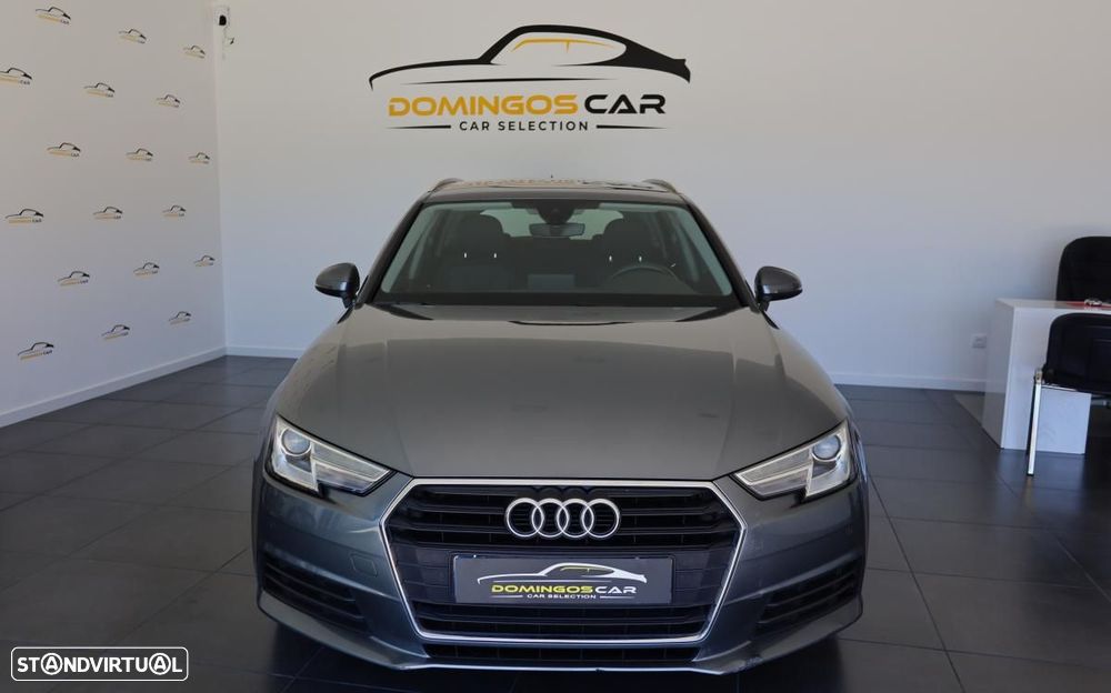 Audi A4 Avant 2.0 TDI Design S tronic - 5