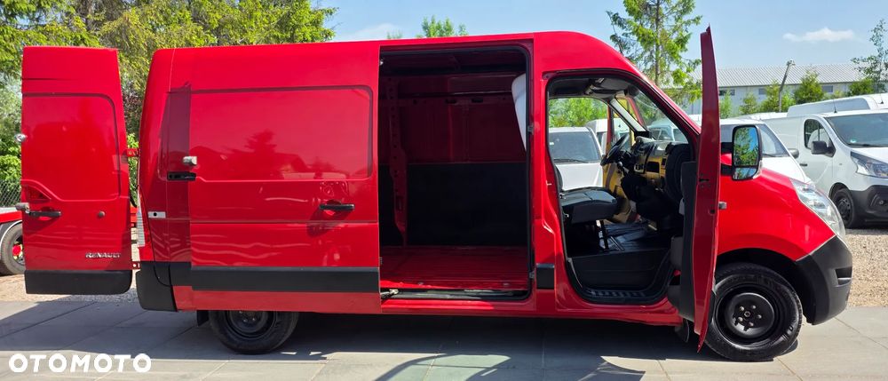 Renault MASTER L2H2 KLIMATYZACJA - 5