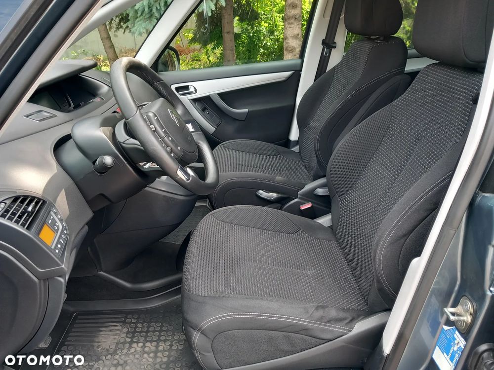 Citroën C4 Grand Picasso VTi 120 (7-Sitzer) Selection - 16