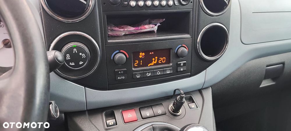 Citroën Berlingo 1.6 HDi XTR - 25