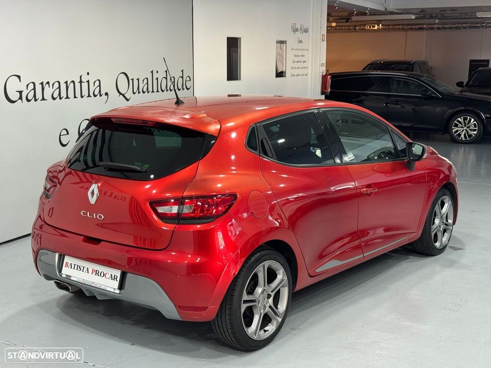 Renault Clio 1.5 dCi GT Line - 10