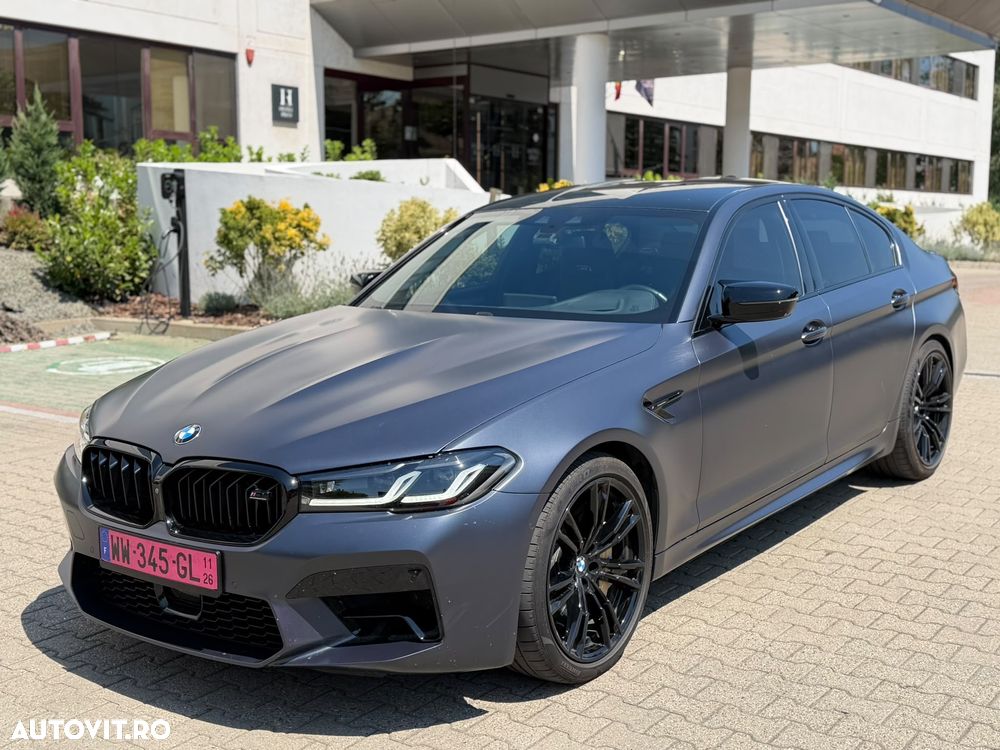 BMW M5 - 1