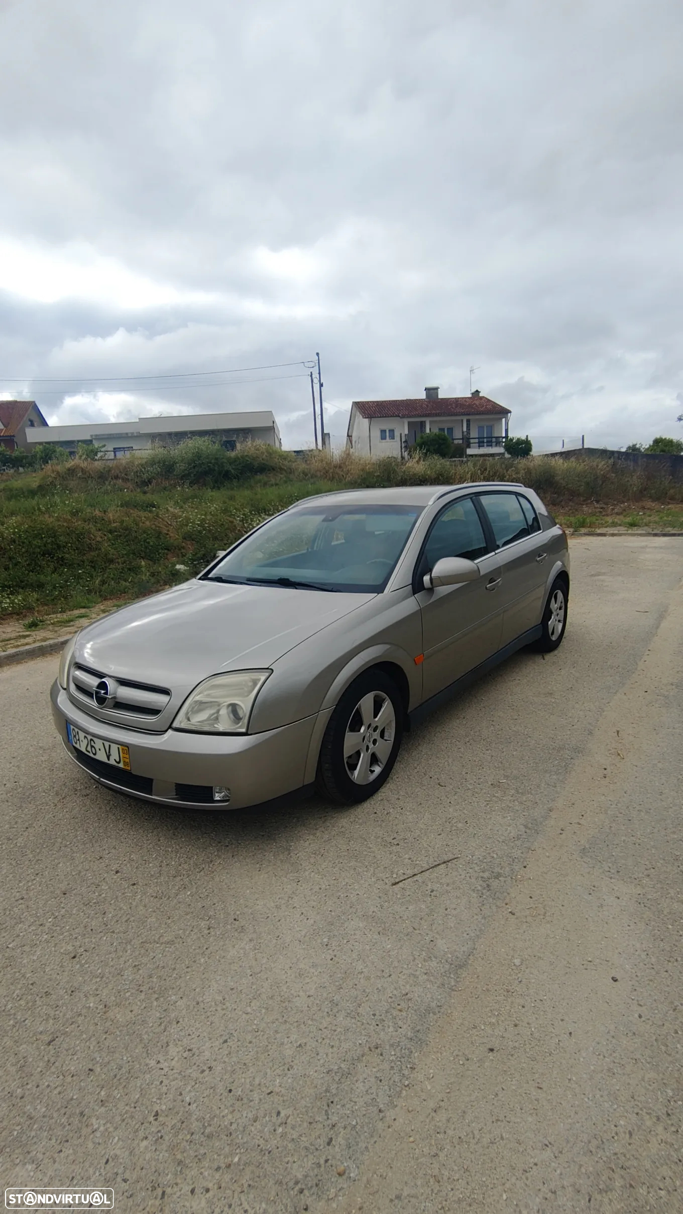 Opel Signum - 3