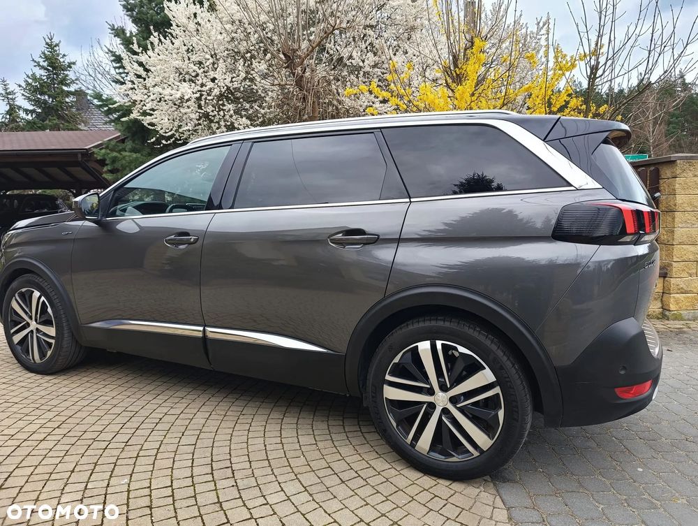 Peugeot 5008 2.0 BlueHDI GT S&S EAT8 - 36