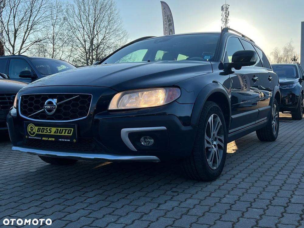 Volvo XC 70 - 5