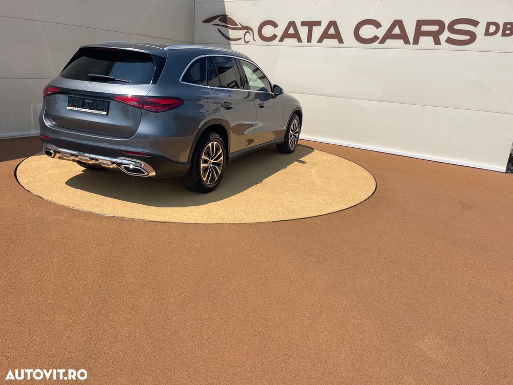 Mercedes-Benz GLC 220 d 4Matic 9G-TRONIC Edition Avantgarde - 15