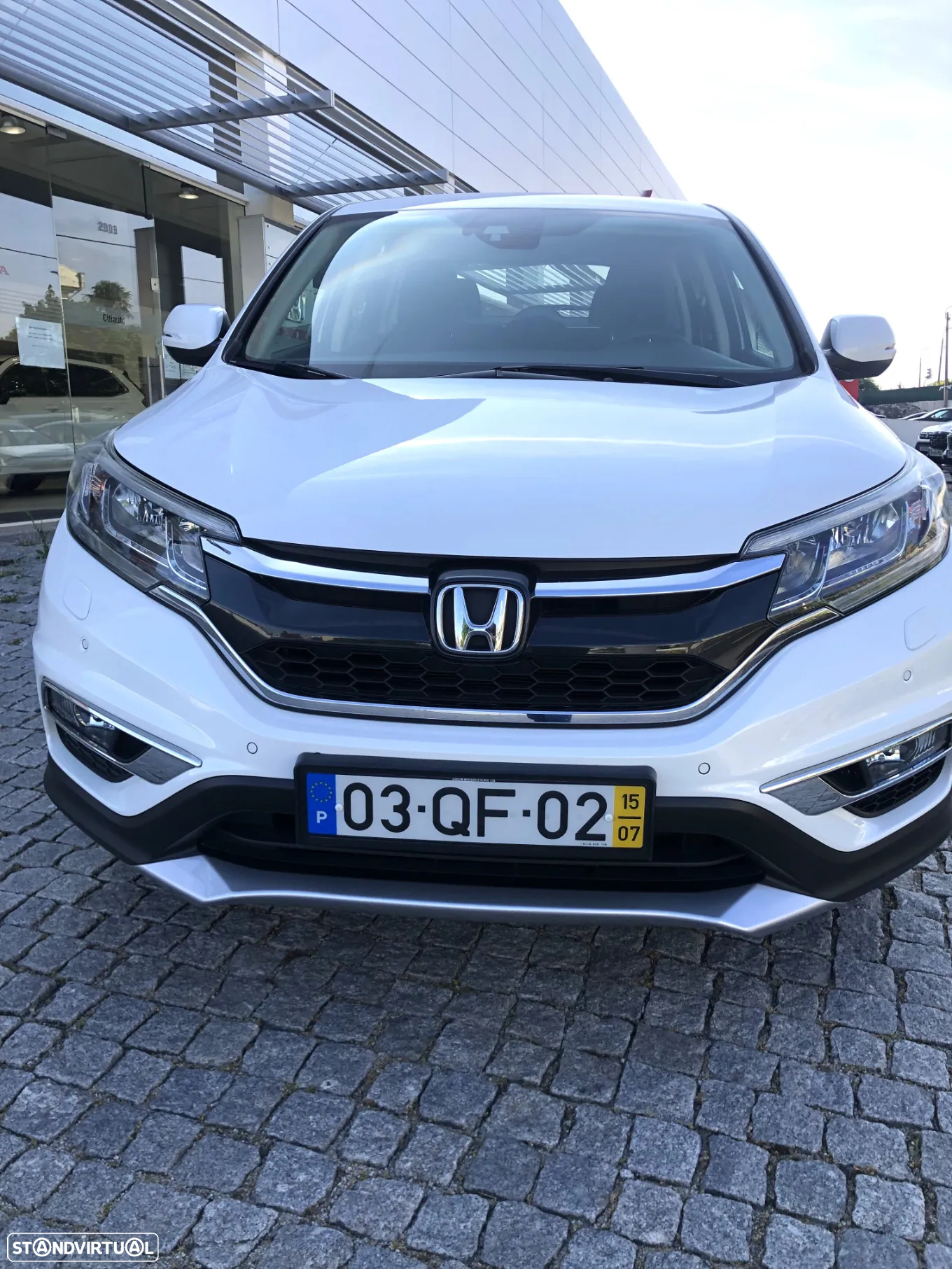 Honda CR-V 1.6 i-DTEC AT Elegance C.Navi - 3