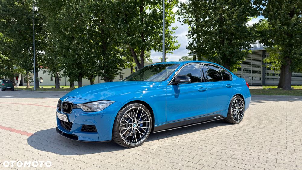 BMW Seria 3 335i xDrive Sport-Aut - 2