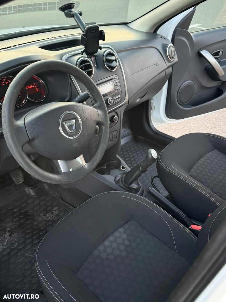 Dacia Logan - 12