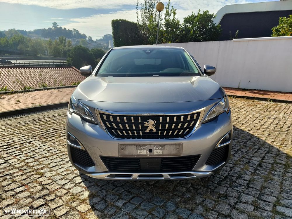 Peugeot 3008 1.6 BlueHDi Allure - 2