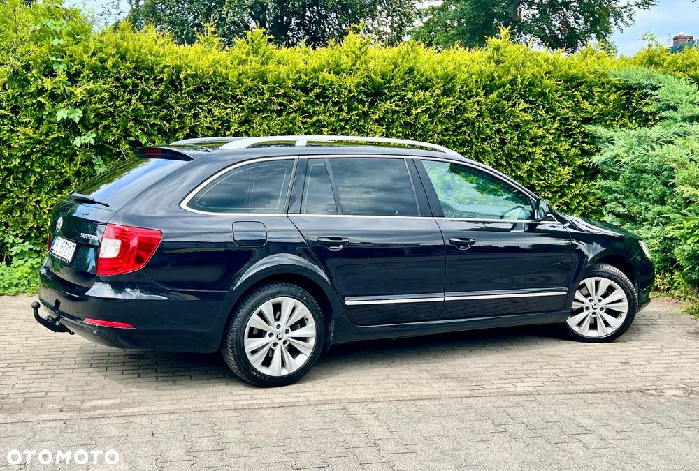 Skoda Superb 2.0 TDI Comfort DSG - 4
