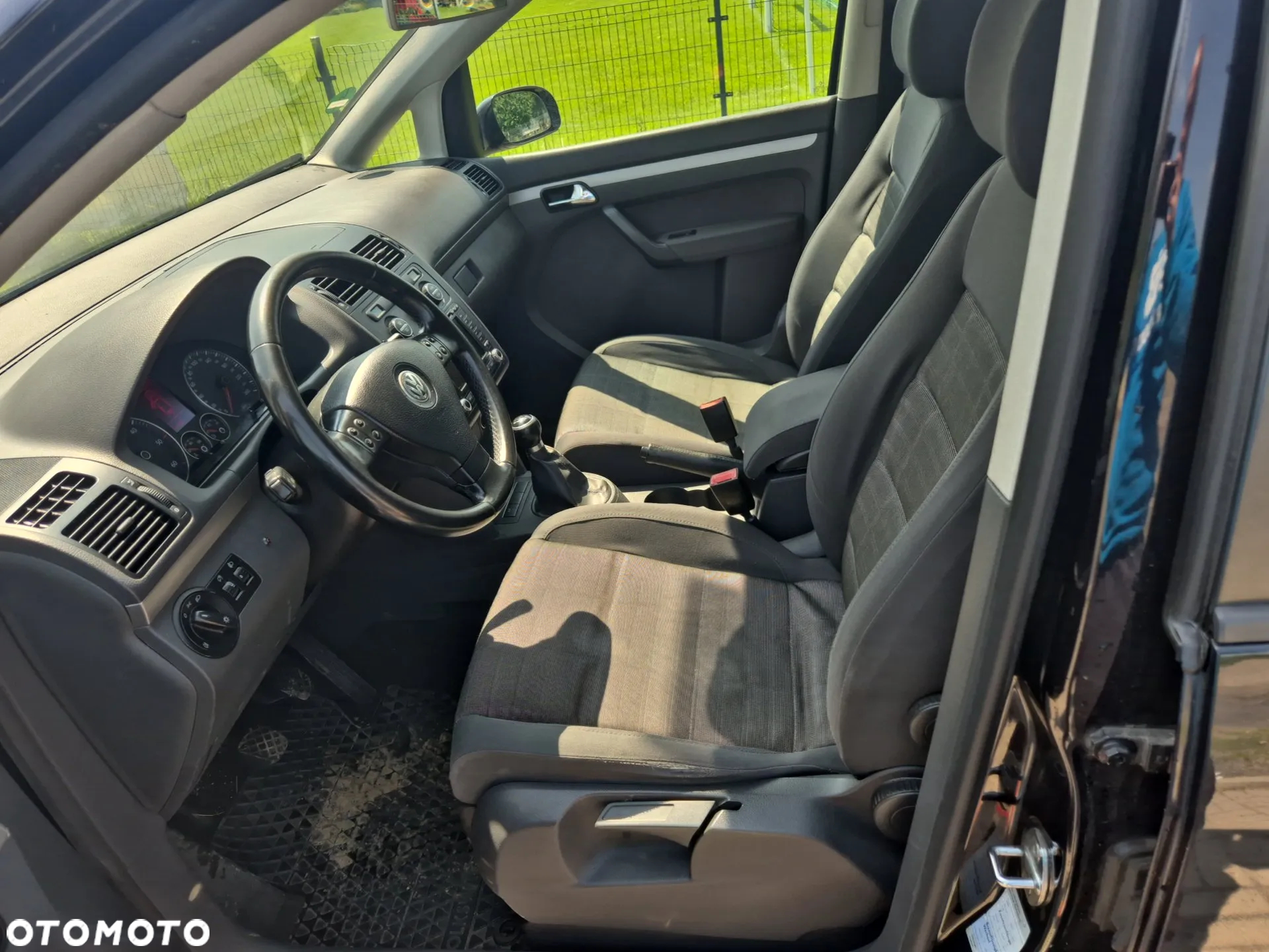 Volkswagen Touran 1.9 TDI - 7