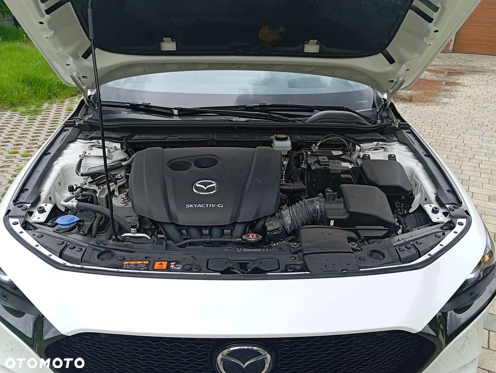 Mazda 3 e-SKYACTIV-G 122 M HYBRID HOMURA - 15