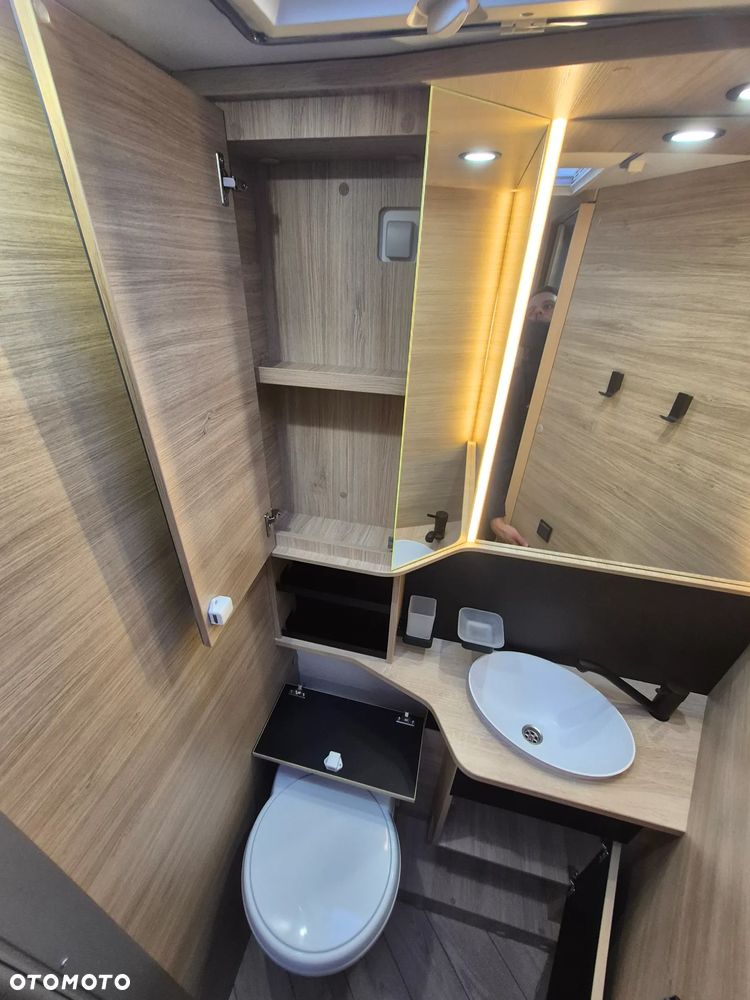 Ford KAMPER CHAUSSON 788 TITANIUM LINE 165KM AUTOMAT NOWY! - 36