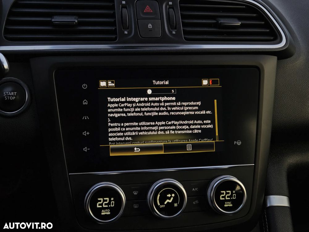 Renault Kadjar TCe EDC GPF Intens - 32