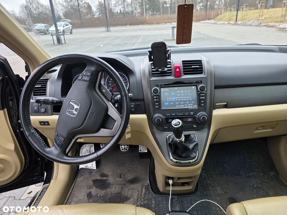 Honda CR-V 2.2i-DTEC Executive Navi - 36