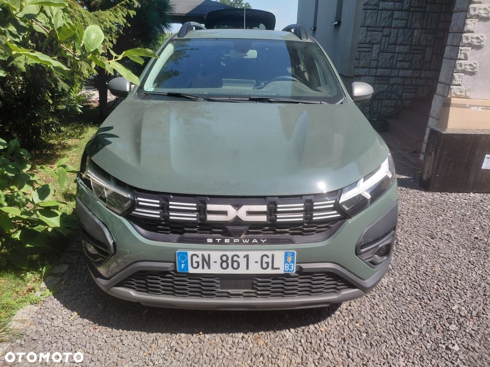 Dacia Sandero Stepway - 2