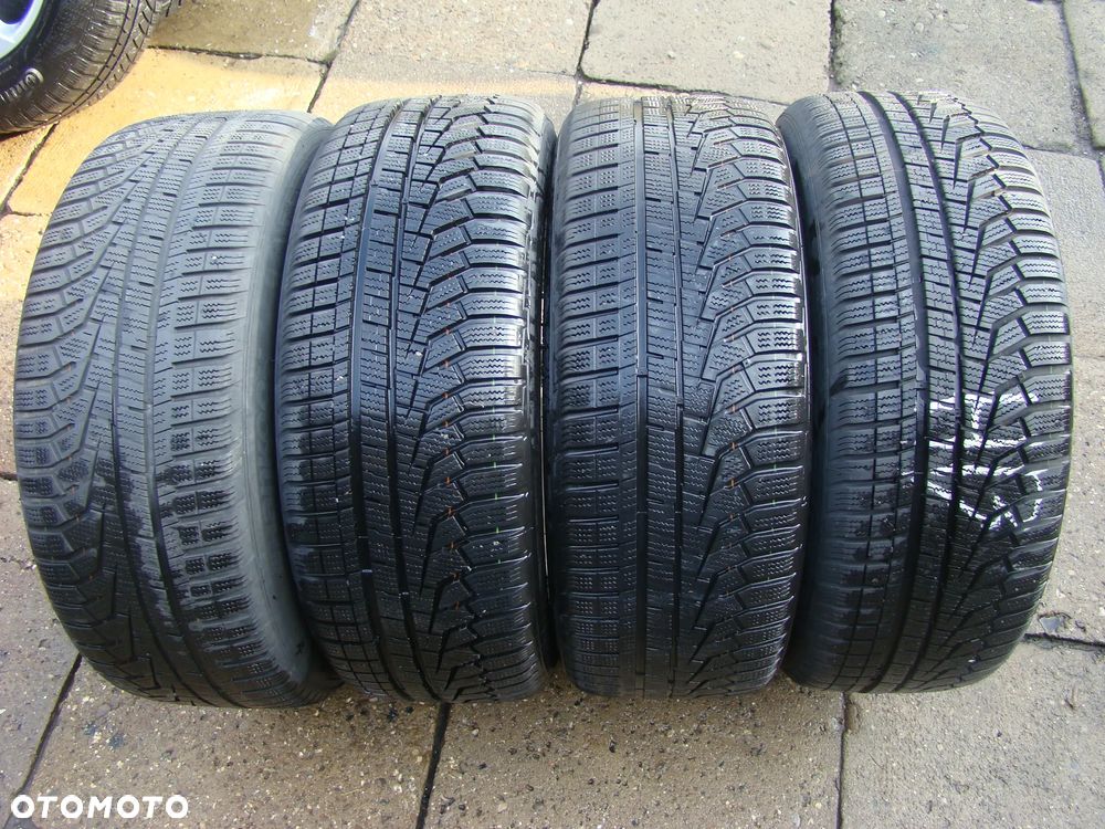 a221 5x112 BMW X1 F48 F49 X2 F39 7,5jx17 zima 225/55 czujniki - 13