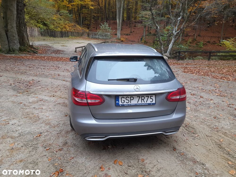 Mercedes-Benz Klasa C 200 (BlueTEC) d Avantgarde - 4