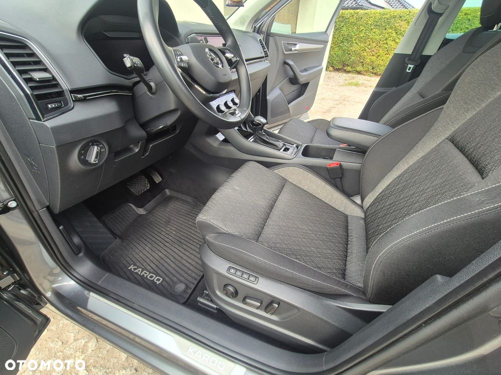 Skoda Karoq 1.5 TSI ACT Style DSG - 8