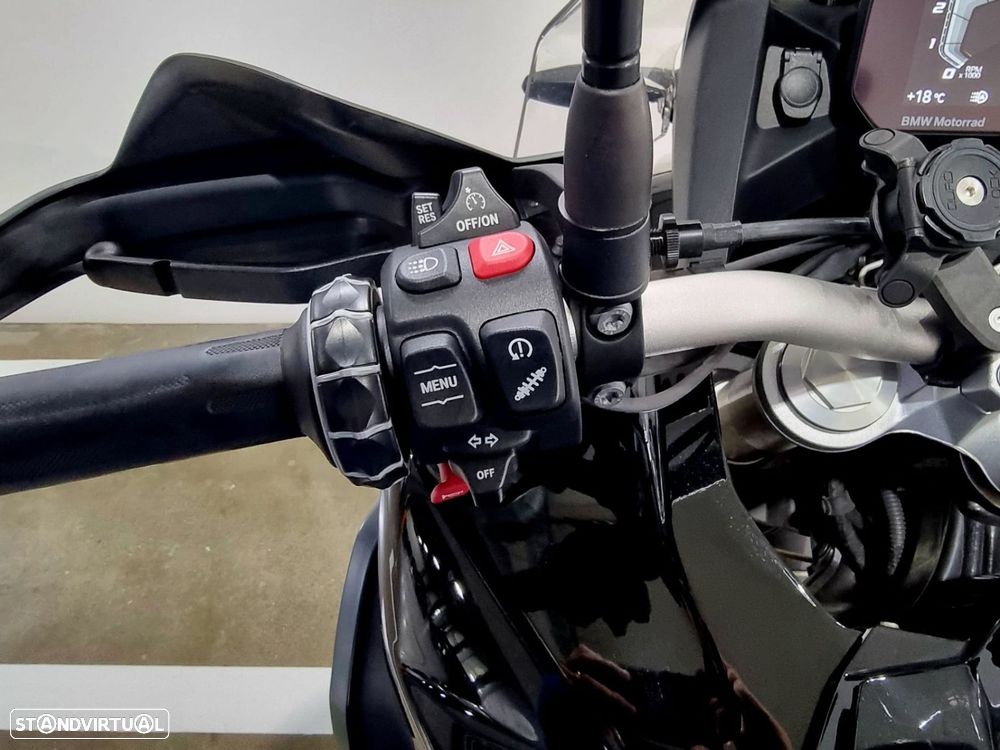 BMW F 850 GS Adventure 850 GSAdventure Triple Black - 11