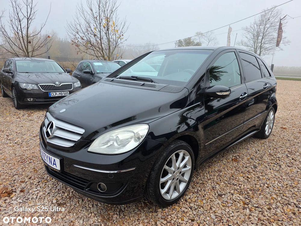 Mercedes-Benz Klasa B 200 - 2