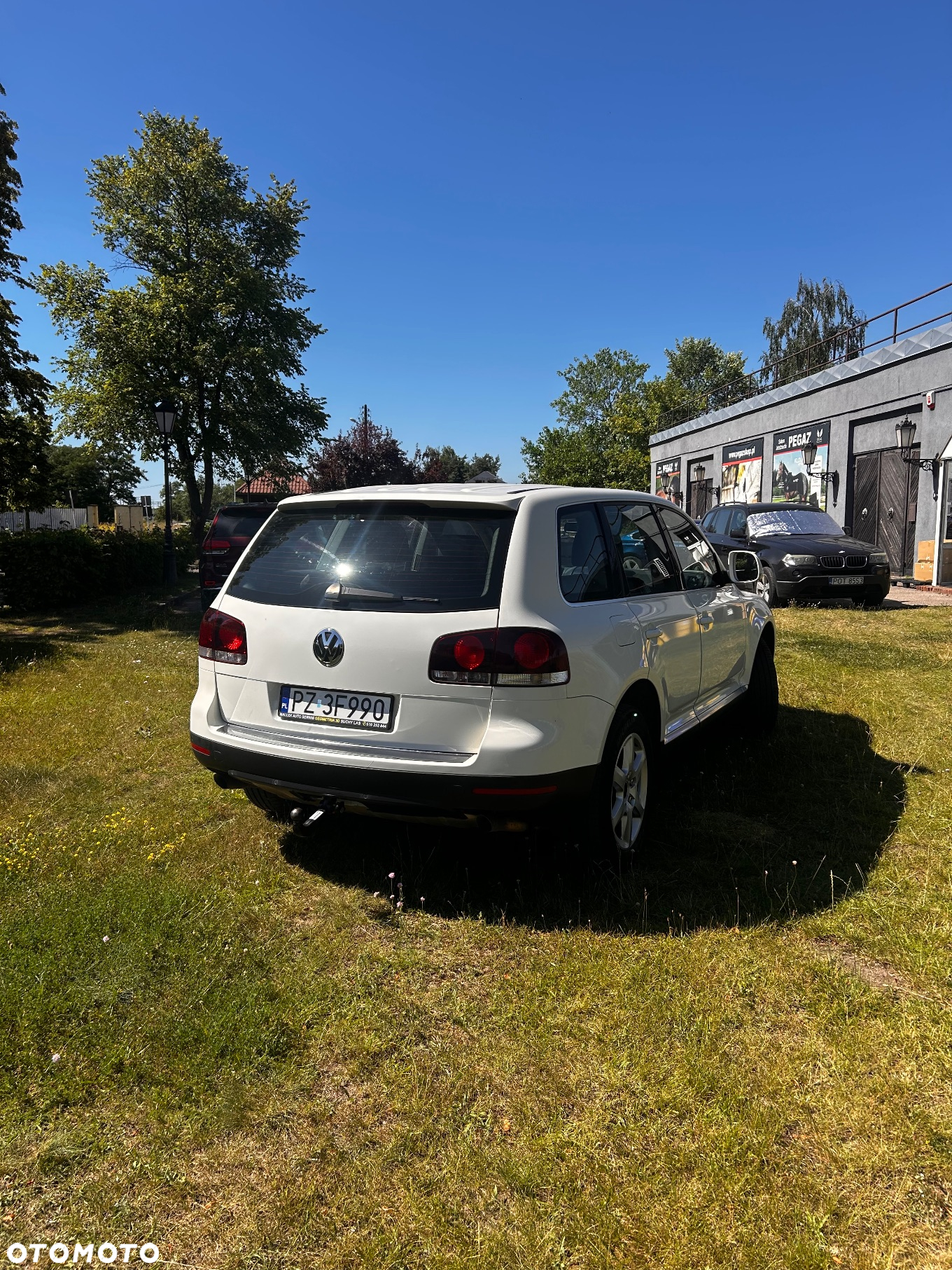 Volkswagen Touareg 3.0 V6 TDI DPF Automatik - 5