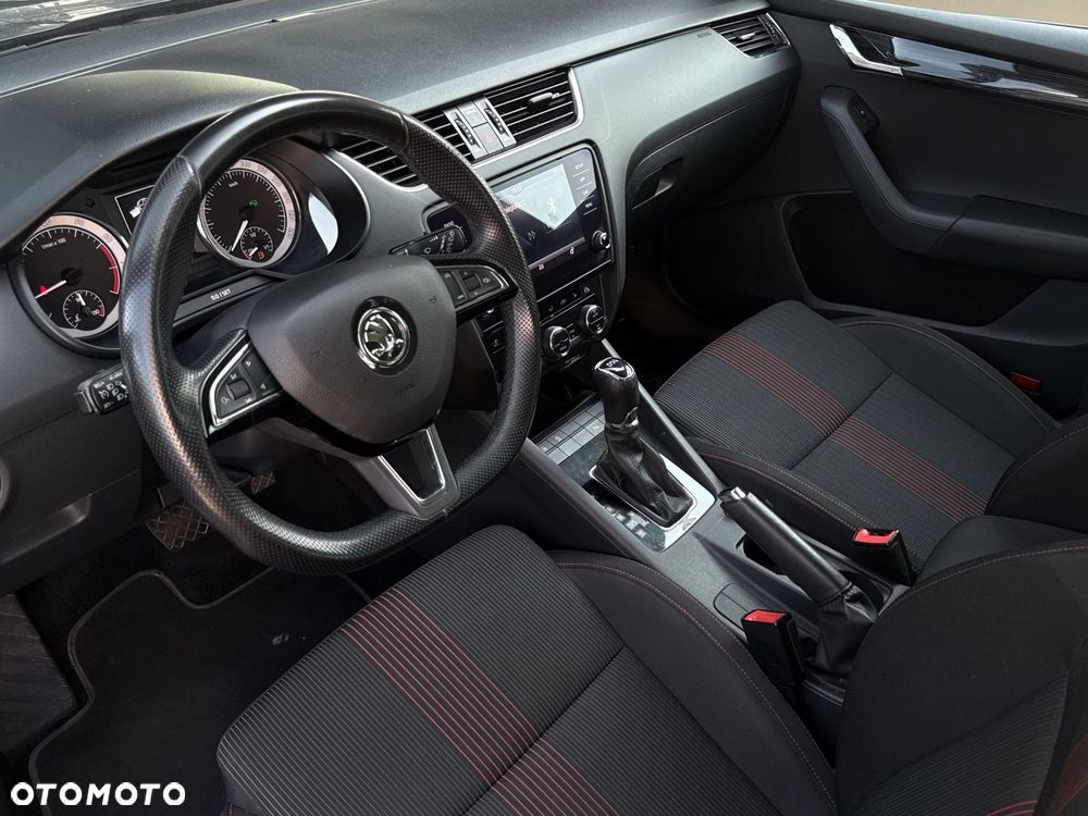Skoda Octavia - 9