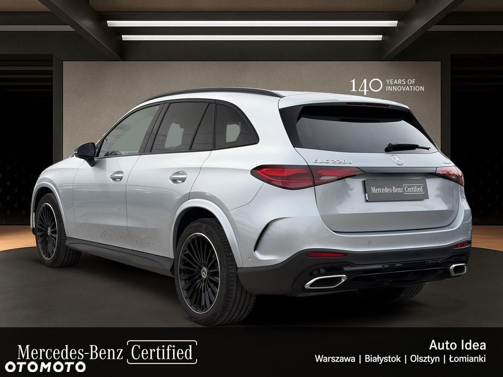 Mercedes-Benz GLC 2026