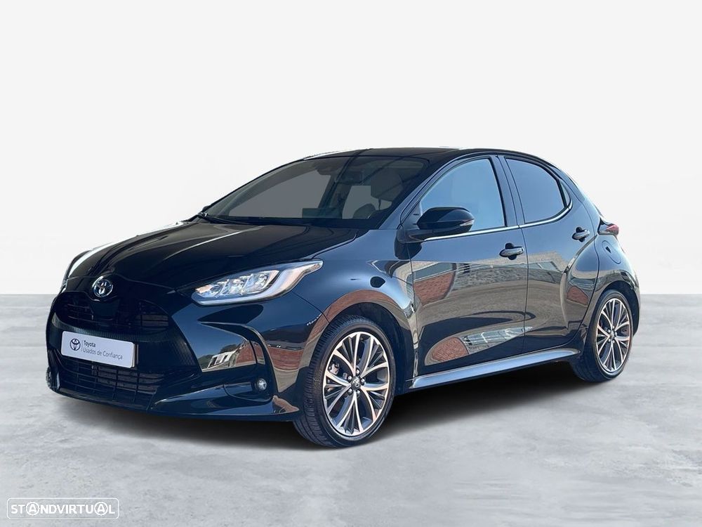 Toyota Yaris - 2