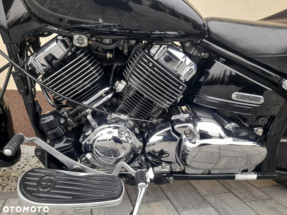 Yamaha XVS - 30
