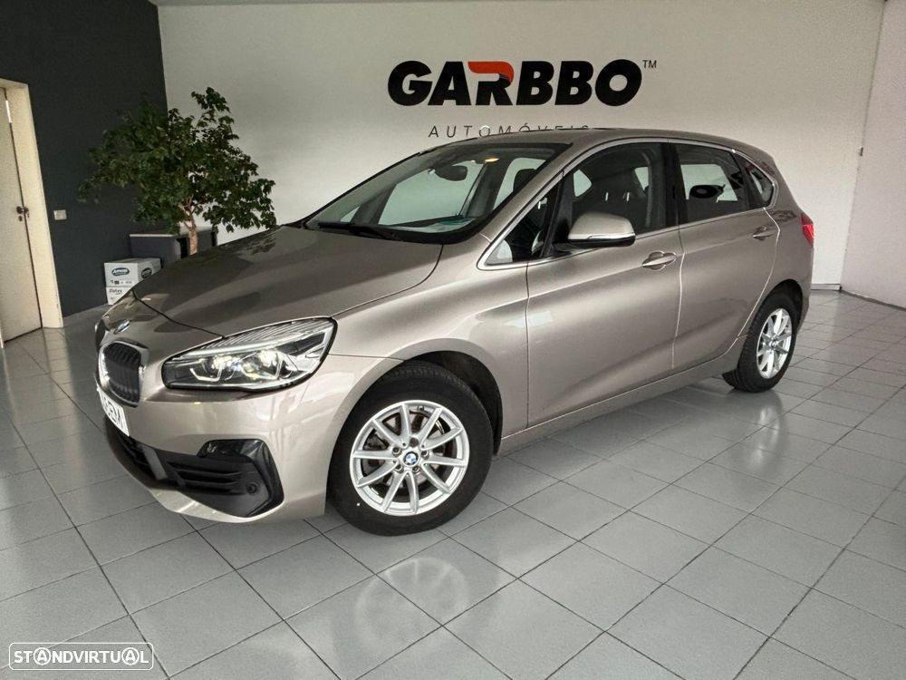 BMW 216 Active Tourer d Corporate Edition - 1