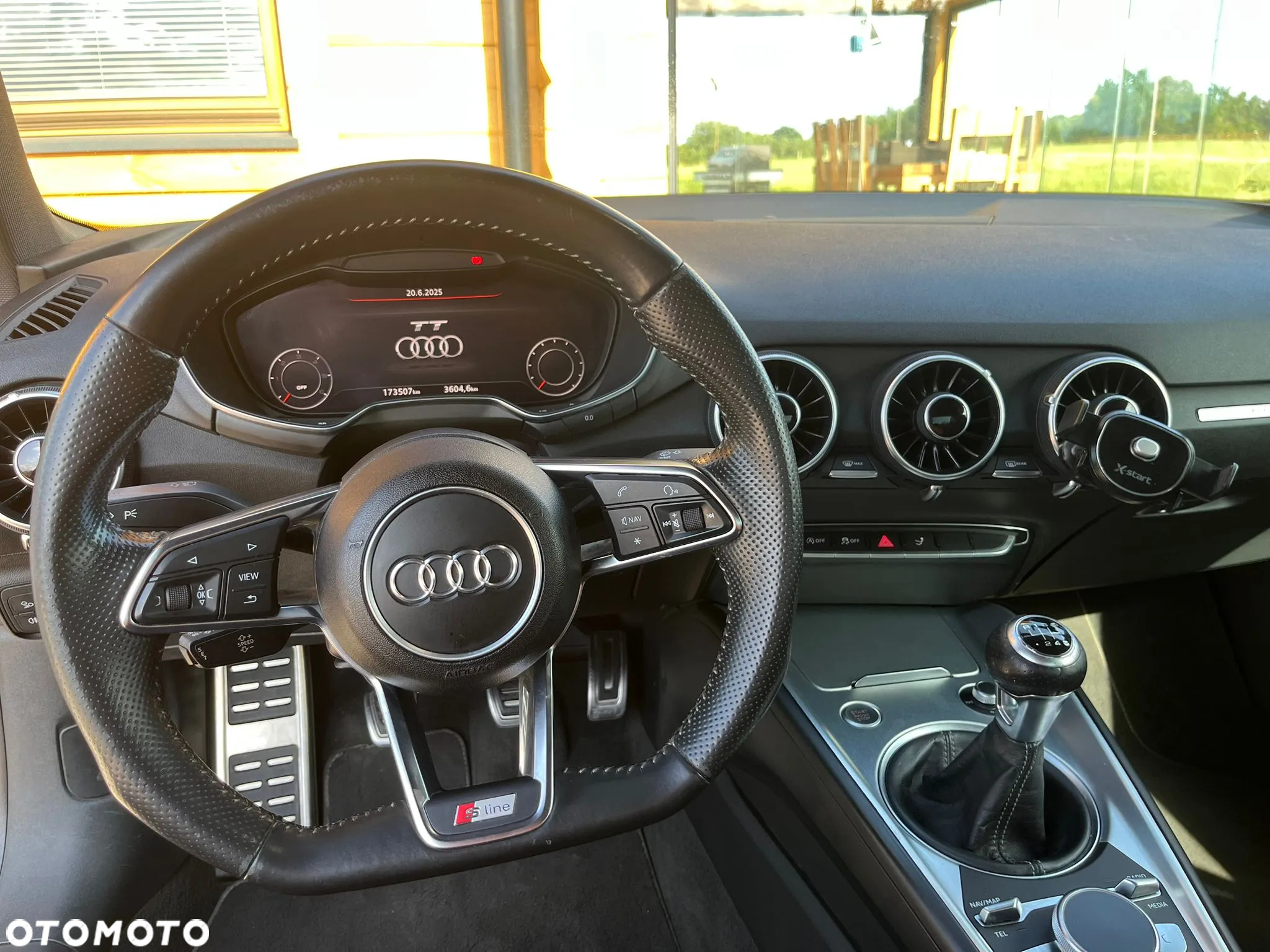 Audi TT Coupé 2.0 TDI ultra - 18